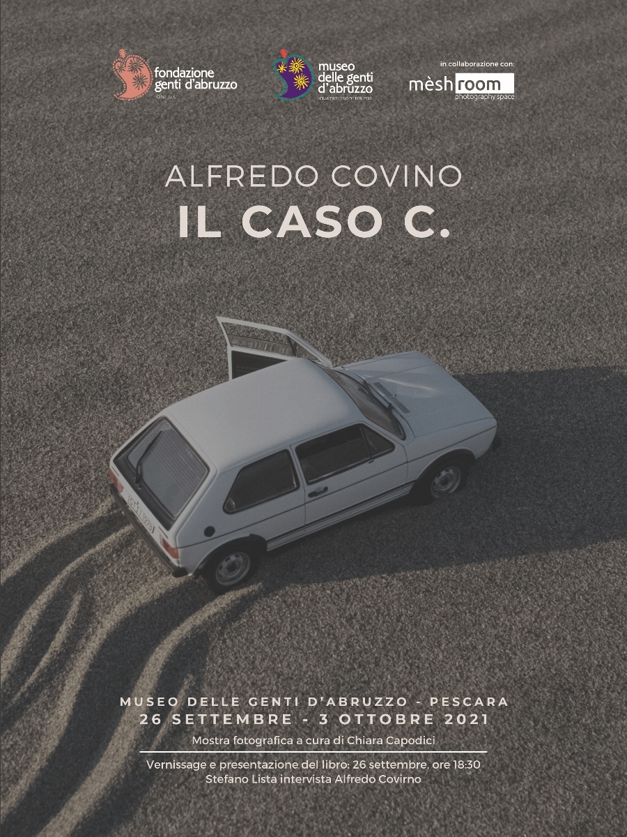 Alfredo Covino - Il caso C.